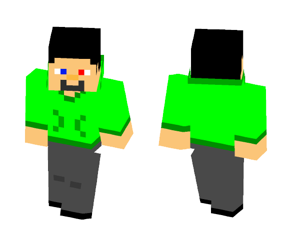 unnamed - Male Minecraft Skins - image 1
