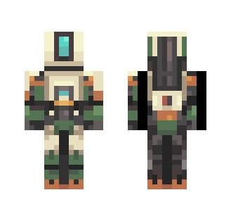 Overwatch - Bastion