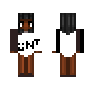 Bob The Drag Queen -for Pabanyo- - Other Minecraft Skins - image 2