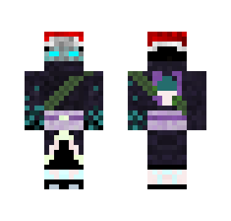 Christmas Skin