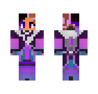 [Overwatch] Sombra... FINALLY