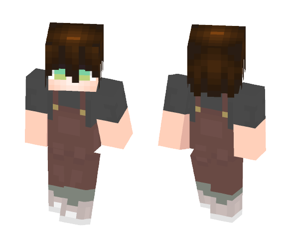olive - Interchangeable Minecraft Skins - image 1