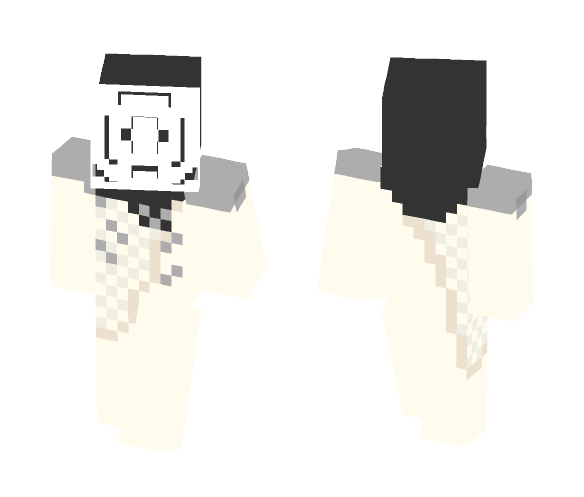 Destiny:The Speaker - Male Minecraft Skins - image 1