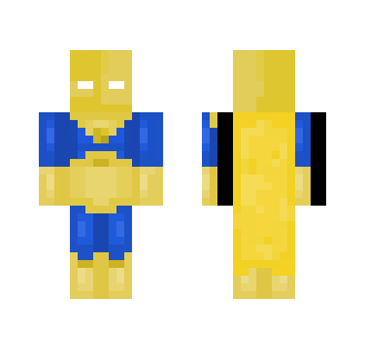 Inza Fate || Wife of Doctor Fate