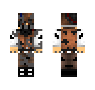 Human Ignited Nightmare Freddy