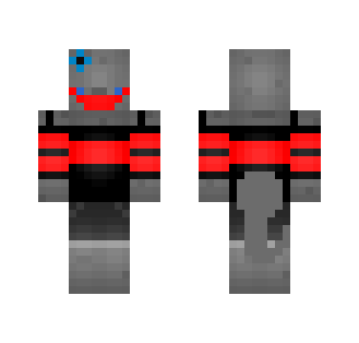 Have a Nightmare. I guess? - Female Minecraft Skins - image 2