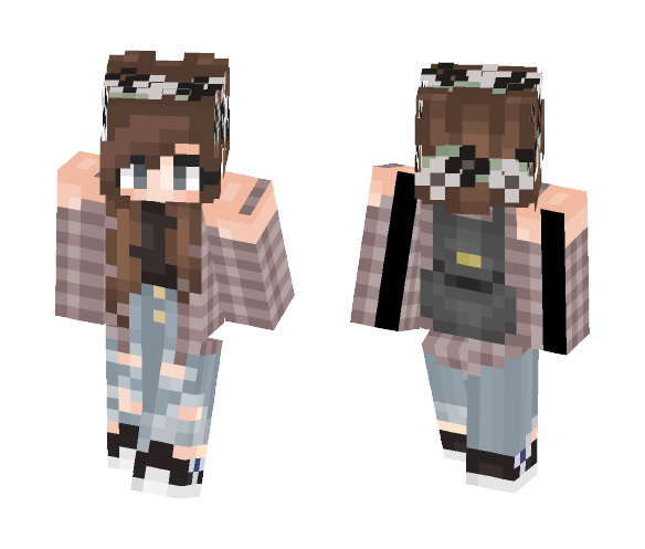 ~Request~ - Female Minecraft Skins - image 1