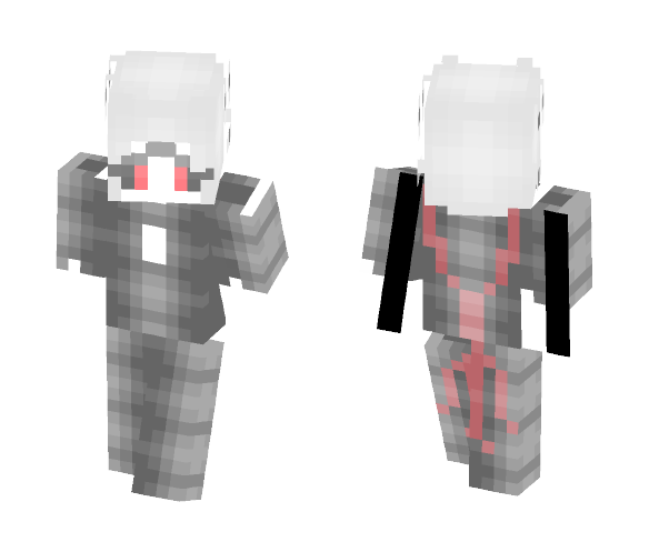 Salem - Female Minecraft Skins - image 1
