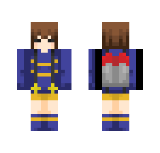 Frisk - Outertale