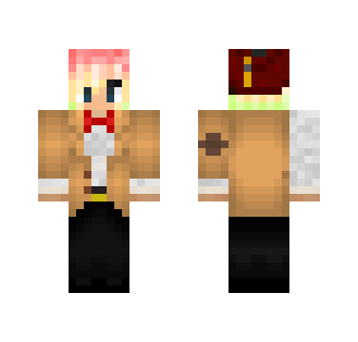 Kelly Painter Soulfang (Doctor Who) - Female Minecraft Skins - image 2