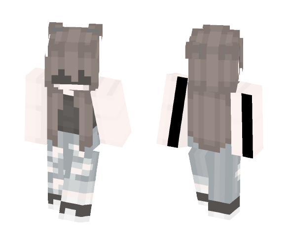 idk - Female Minecraft Skins - image 1