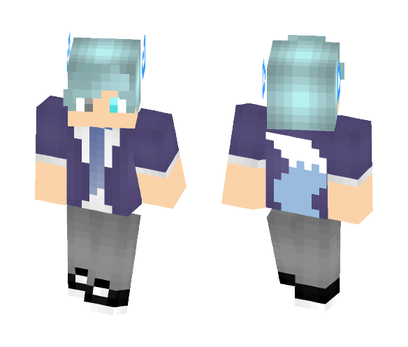 Cole - Male Minecraft Skins - image 1