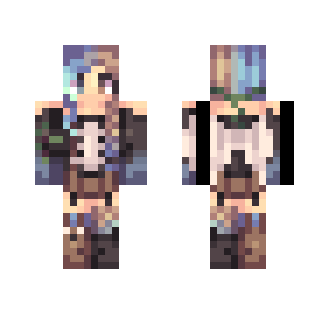 All We Know // 3k - CE - Female Minecraft Skins - image 2