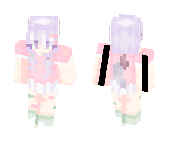 cavities - Female Minecraft Skins - image 1