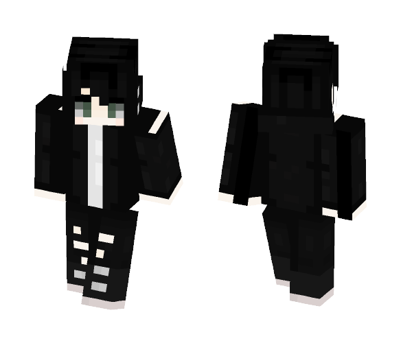 нαямσηу ~request~ - Interchangeable Minecraft Skins - image 1