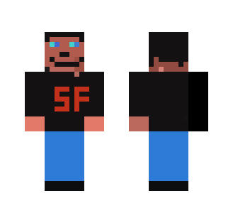 A Giants Fan!!