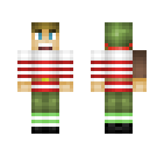 Smexy belt elf