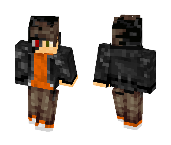 My Skin - Male Minecraft Skins - image 1