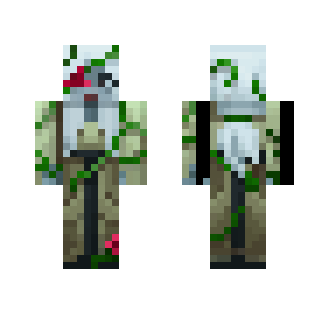 The Arisen Rose