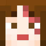 Scarred Girl - Girl Minecraft Skins - image 3