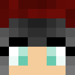 Girl Spider-man costume - Comics Minecraft Skins - image 3