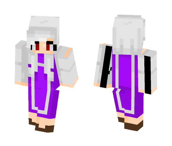 Read Desc, my children. - Female Minecraft Skins - image 1