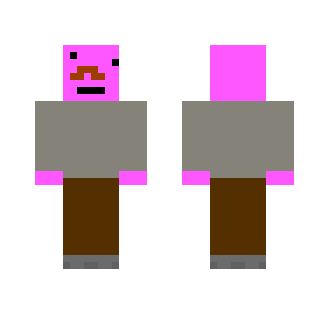 ditto in disguise - Other Minecraft Skins - image 2