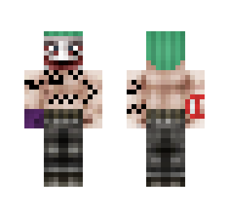 Suicide squad joker