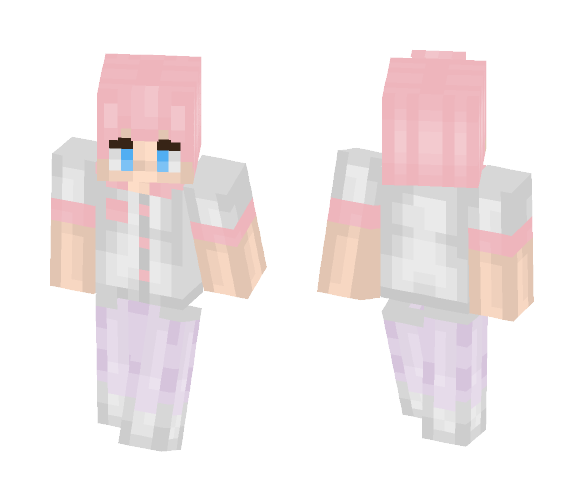 For Aaron | Ash - Male Minecraft Skins - image 1