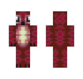Red Stitch