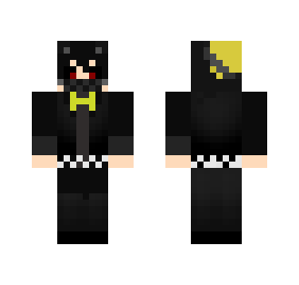 Human Nightmare (Pole-Bear Design)