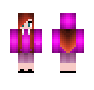 Hoodie Girl