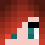 Hoodie Girl - Girl Minecraft Skins - image 3
