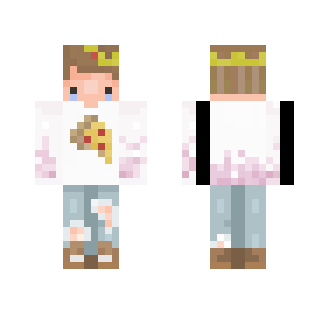 ♥ Pastell smart touch ♥ - Male Minecraft Skins - image 2