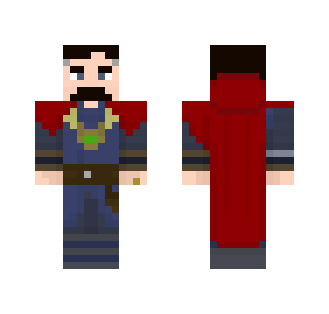 Dr Strange