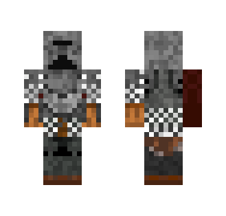 Uruk-Hai from Lord of the Rings
