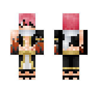 E~N~D Is Etherious Natsu Dragneel