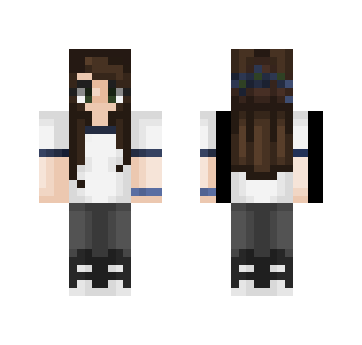skin/art trade: conniving.