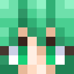 Brandish Of 12 Spriggan - Female Minecraft Skins - image 3