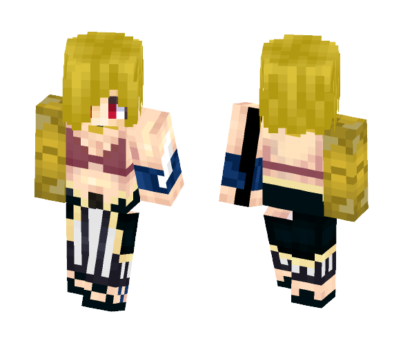 Dimaria - Female Minecraft Skins - image 1