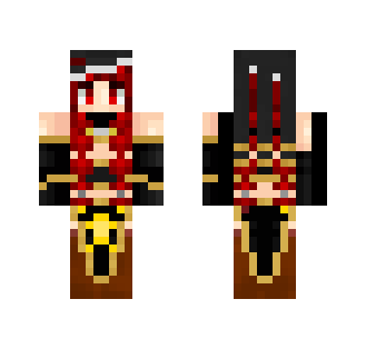 Eileen Of 12 Spriggan