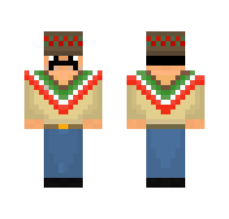 Juan - Male Minecraft Skins - image 2