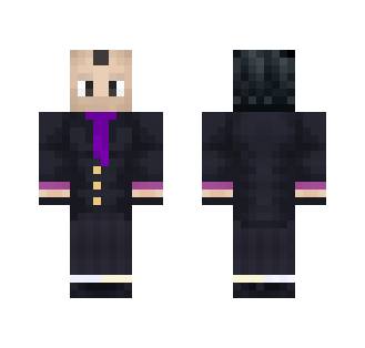 Jacob Of 12 Spriggan