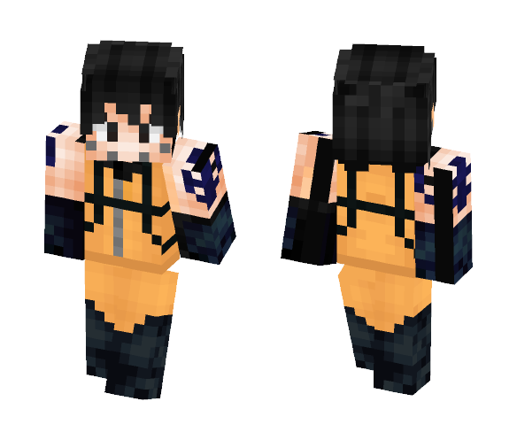 Download Free Wahlicht Of 12 Spriggan Skin for Minecraft image 1 Wahlicht Of 12 Spriggan - Male Minecraft Skins - image 1