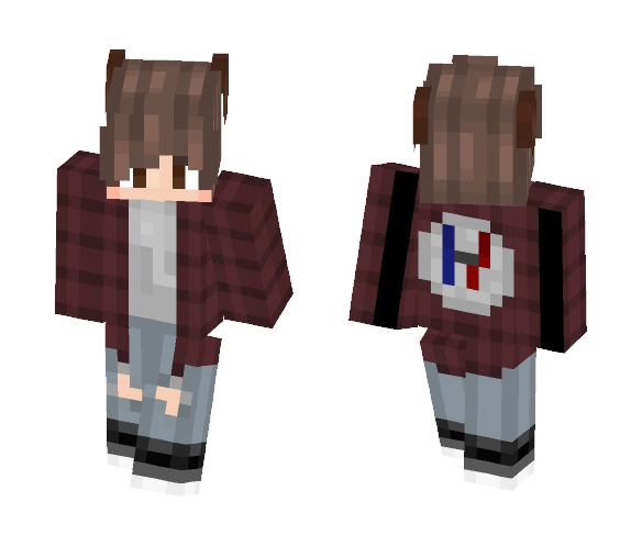 21 Pilots - Male Minecraft Skins - image 1