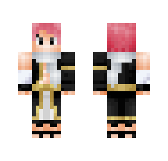 Natsu Dragneel Alvarez Arc