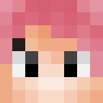 Natsu Dragneel X792 - Male Minecraft Skins - image 3