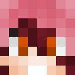 Natsu Dragneel Dragon Force - Male Minecraft Skins - image 3