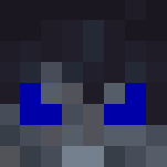 Gajeel Redfox iron Shadow Mode - Male Minecraft Skins - image 3