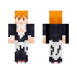 Ichigo Final Of Bleach